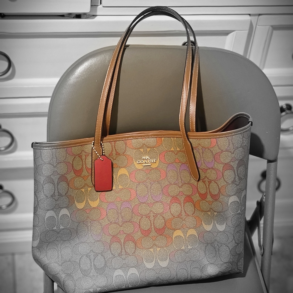 Coach  Bag